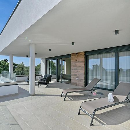 New Villa Tihi Otok Near The Beach Фажана Екстер'єр фото