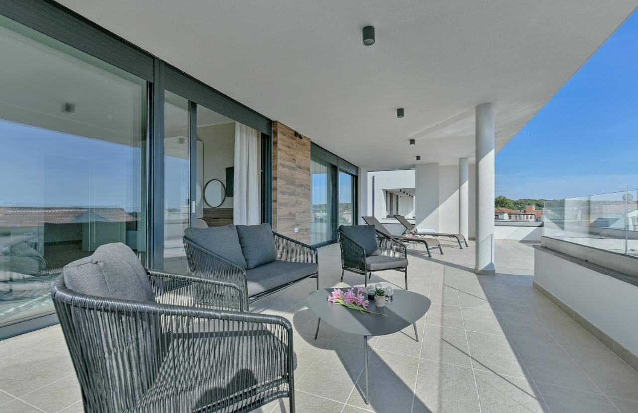 New Villa Tihi Otok Near The Beach Фажана Екстер'єр фото