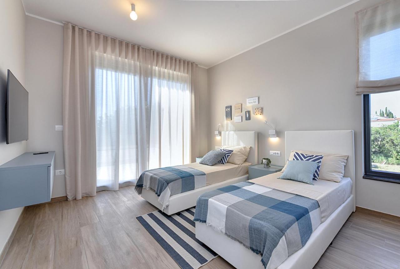 New Villa Tihi Otok Near The Beach Фажана Екстер'єр фото