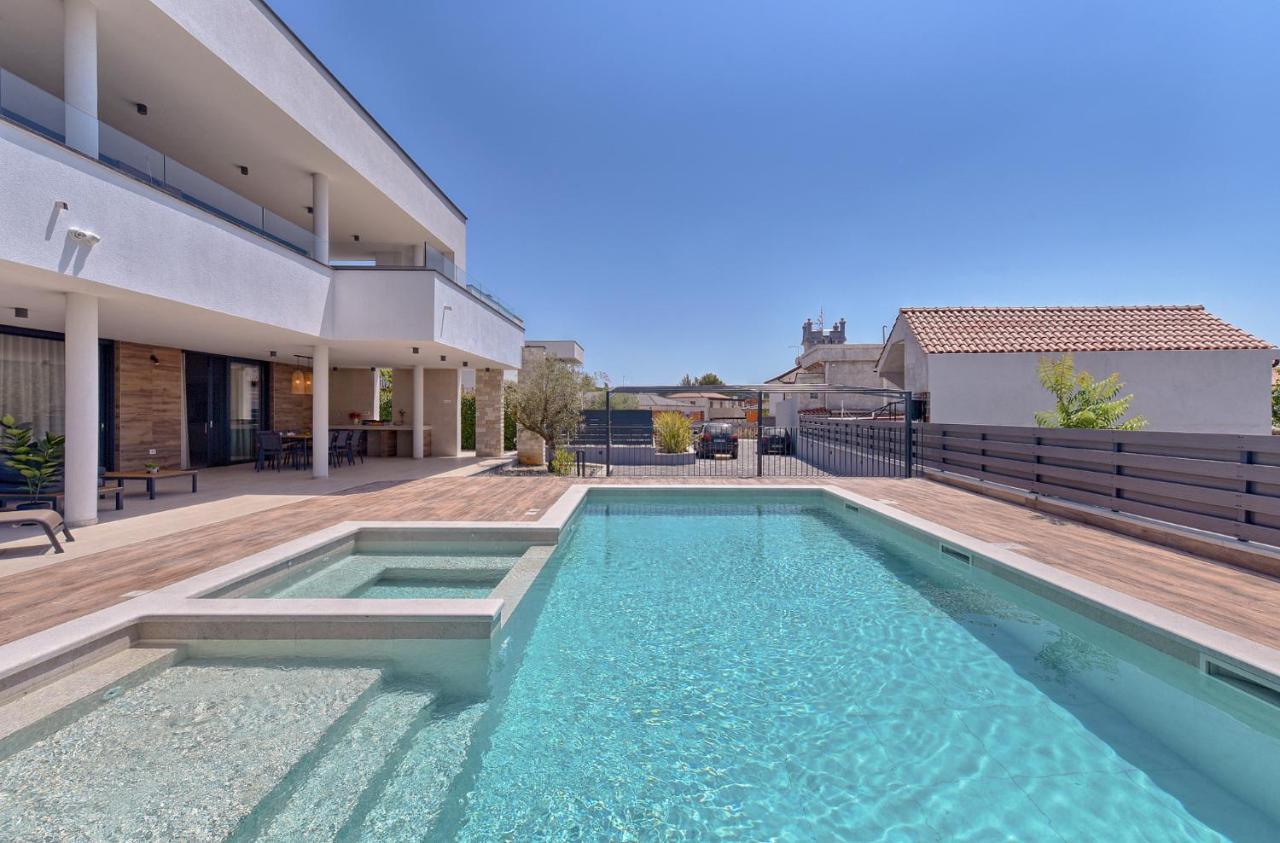 New Villa Tihi Otok Near The Beach Фажана Екстер'єр фото
