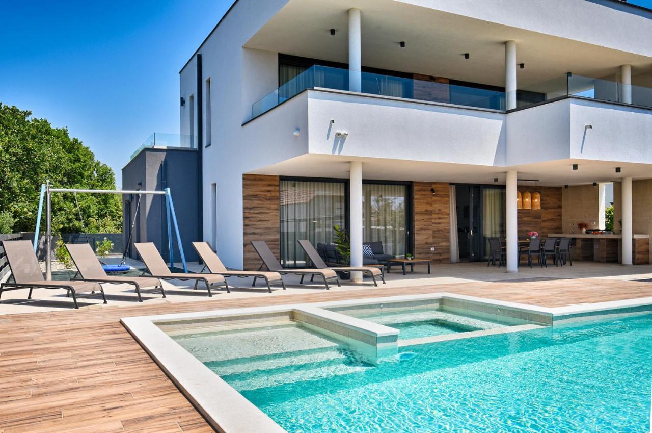 New Villa Tihi Otok Near The Beach Фажана Екстер'єр фото